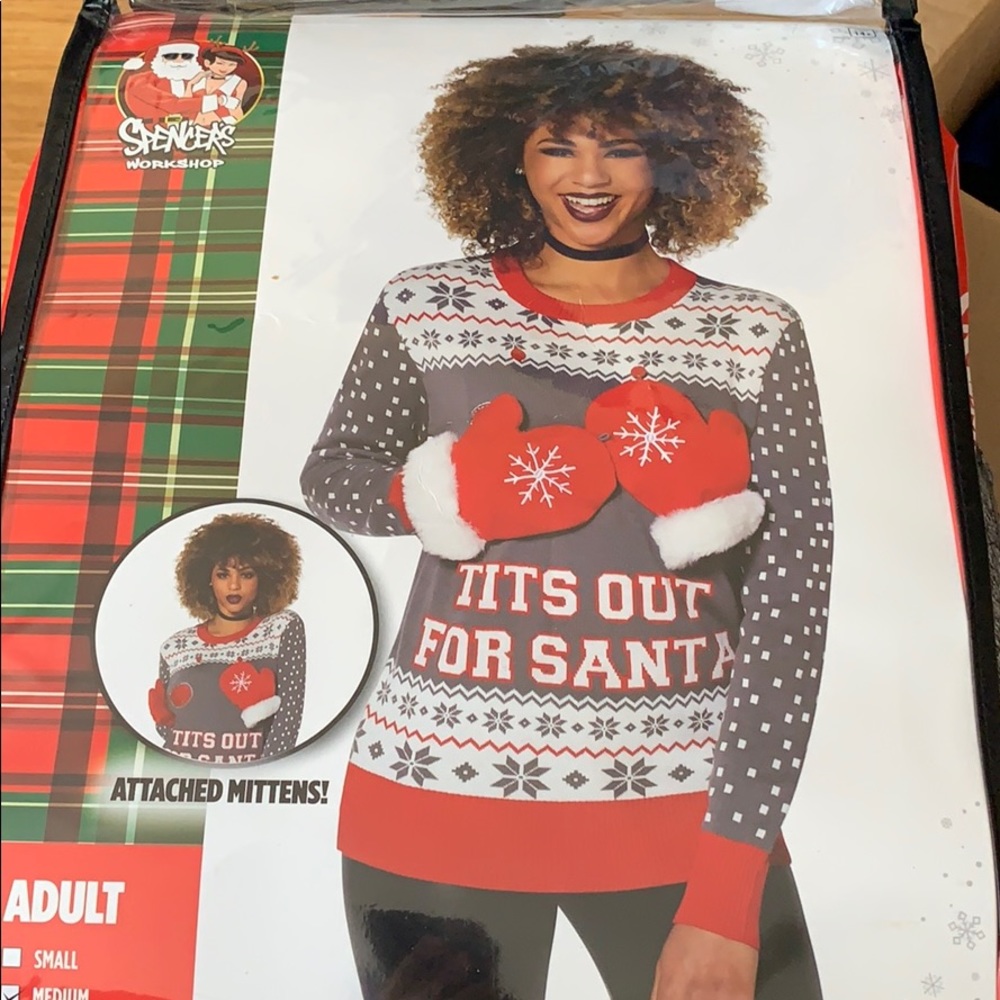 Ugly Sweater